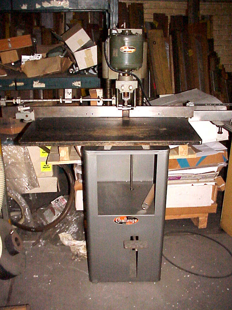 used Single Head Paper Drill